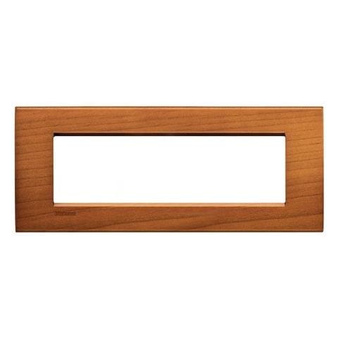 Placca Living Light Ciliegio Americano Lna4807lca Quadra 7 Posti - Foto 1