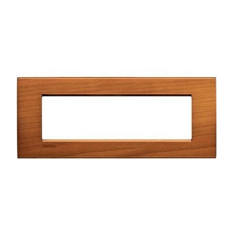 Placca Living Light Ciliegio Americano Lna4807lca Quadra 7 Posti - Foto 2