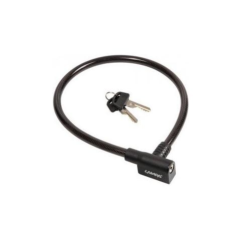 Ca-1 Cavo Antifurto, Nero, Cm65 X Mm12 - Foto 1