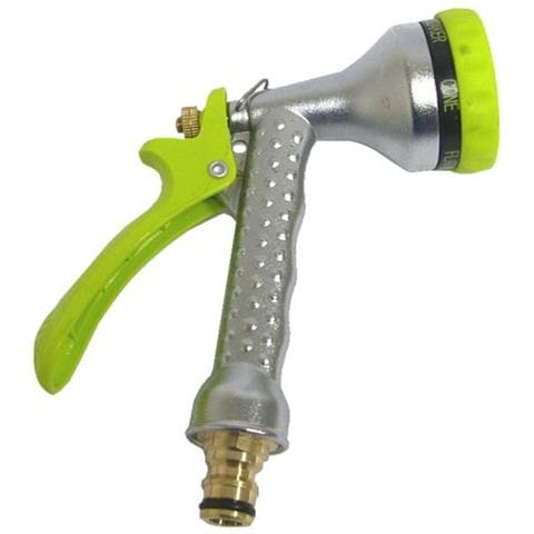 Lancia Pistola Doccia 6 Ugelli Lega 479b - Foto 2