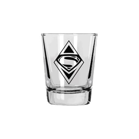 Batman Vs Superman Mini Glasses Set (4) Bicchieri - Foto 2