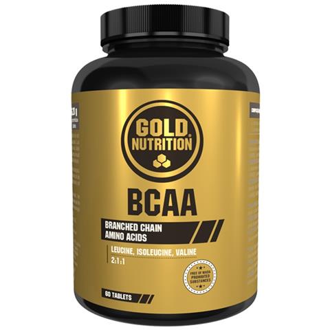 Bcaa's 60 Tabs - - Bcaa, Amminoacidi - - Foto 1