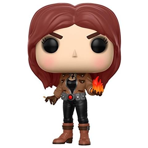 Pop 02 - Liz Sherman - Hellboy - Foto 2