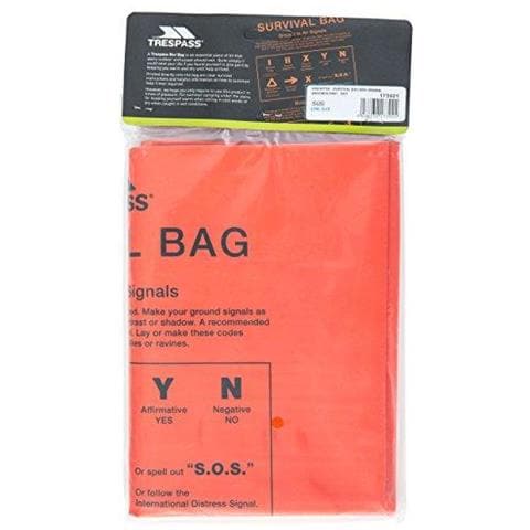 Accessori Radiator Survival Bivi Bag Sacchi A Pelo One Size - Foto 2