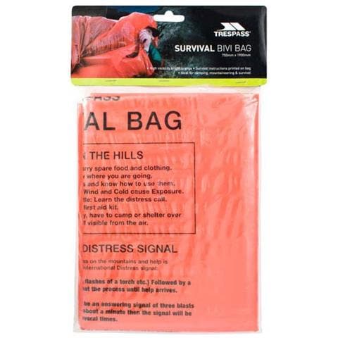 Accessori Radiator Survival Bivi Bag Sacchi A Pelo One Size - Foto 1