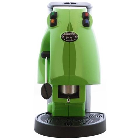 Macchina Da Caffe In Cialde Ese44mm Frog Borbone Col. Rosso Pieno - Foto 1