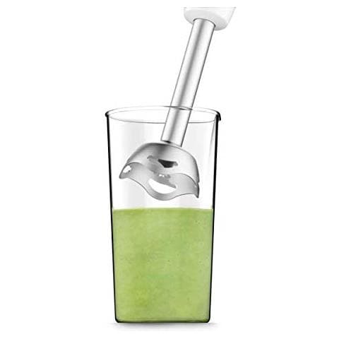 Frullatore ad Immersione DD4521 con Recipiente da 0.8 L Potenza 450 Watt Colore Bianco - Foto 5