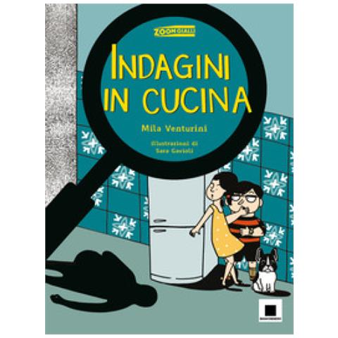 Mila Venturini - Indagini In Cucina - Foto 2