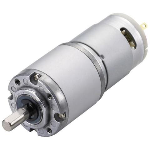 Motoriduttore Dc Ig320100-f1c21r 12 V 530 Ma 0.4511058 Nm 53 Giri / min Diametro Albero: 6 Mm - Foto 1