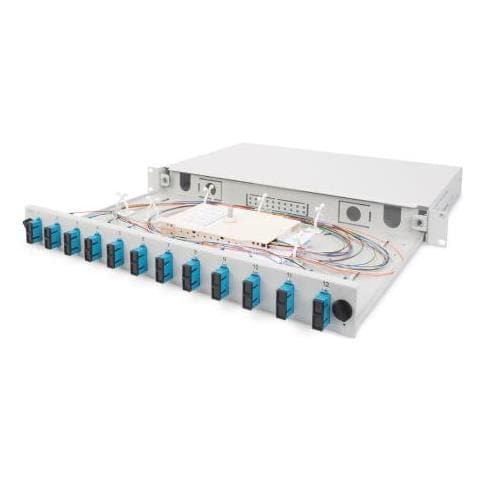 Fo Splice Box Ext Quick Lock Empty Incl M20 / M25 Screws Grey - Foto 1