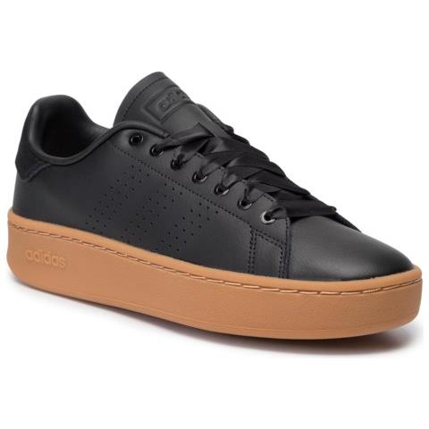adidas - Scarpe Sneakers Adidas Donna Advantage Bold Ef1037 Nero Pelle  Original Ai 2020 Taglia 39 1/3 Colore Nero - ePRICE