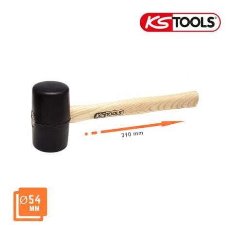 Martello In Gomma Tools - 360 G - 140.5221 - Foto 1