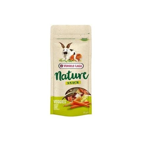 Nature Snack 85 Gr Veggies - Foto 1