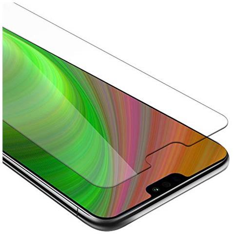 Pellicola Protettiva Per Honor 8x In Elevata Trasparenza - Vetro Temprato Blindato Per Display 0,3mm Con Angoli Arrotondati - Foto 1