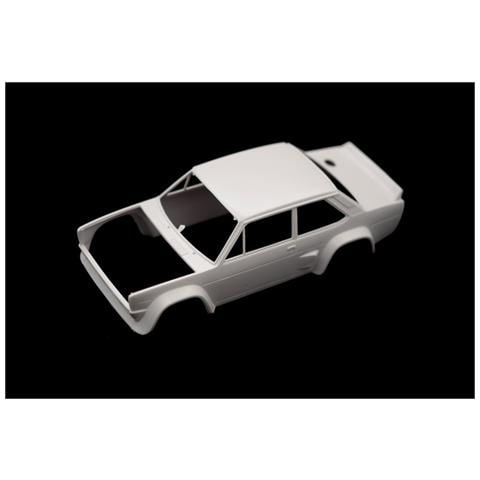 Fiat 131 Abarth Rally Kit 1:24 - Foto 1