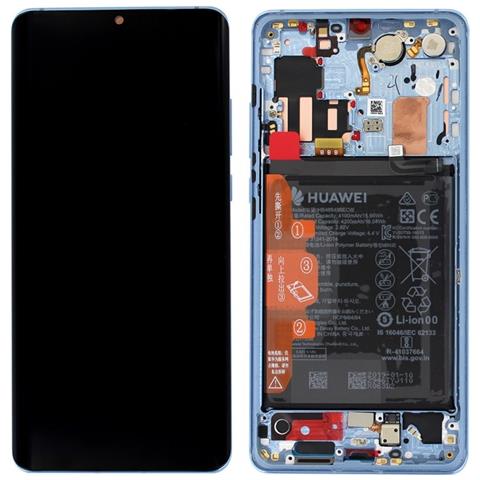 Schermo Intero Pearl Huawei P30 Pro (service Pack)  - Foto 1