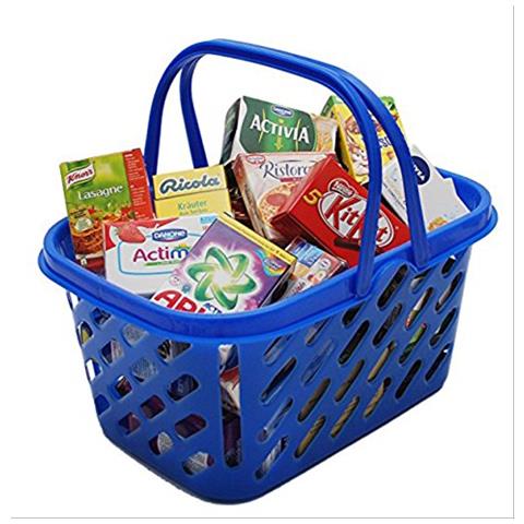 Christian, Cestino Della Spesa, Giocattolo Per Bambini +3anni - Foto 1