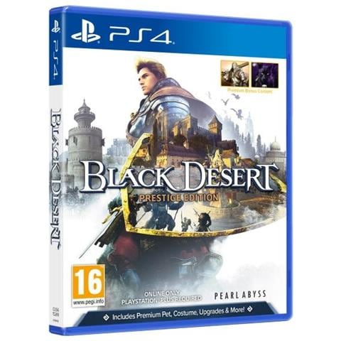 Black Desert - Prestige Edition  - Foto 1