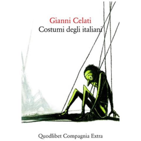 Gianni Celati - Costumi Degli Italiani - Foto 1