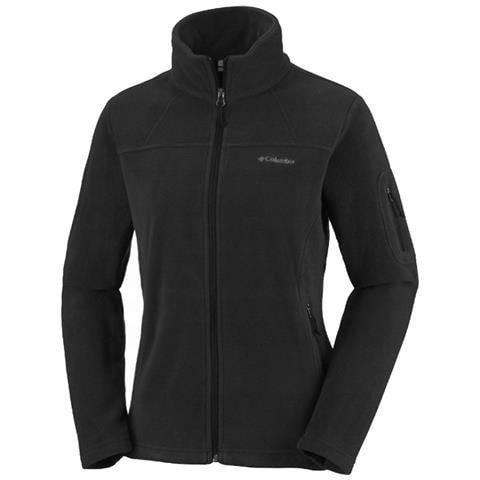 Fast Trek Ii Jacket 1465351010, Donna, Nero, Giacca, Numero: M Eu - Foto 1