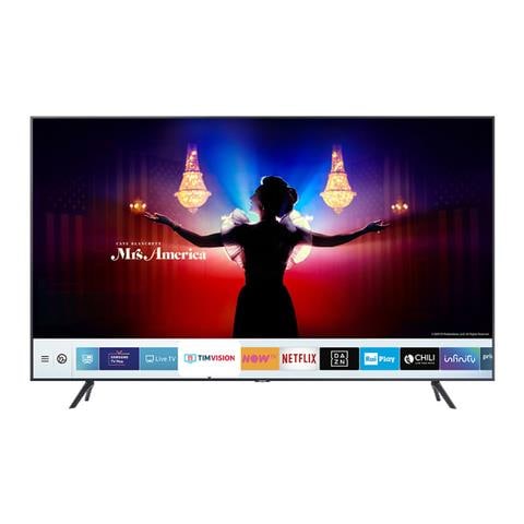 TV LED Ultra HD 4K 43" UE43TU7175UXZT Smart TV Tizen Grigio - Foto 1