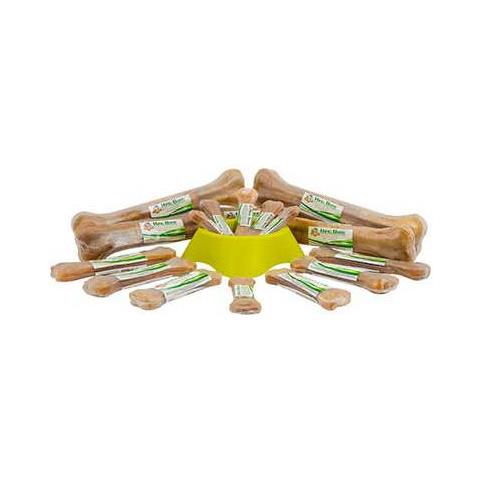Bone Dog Bone Re Prensado 25 Cm 300 Gr - Foto 1