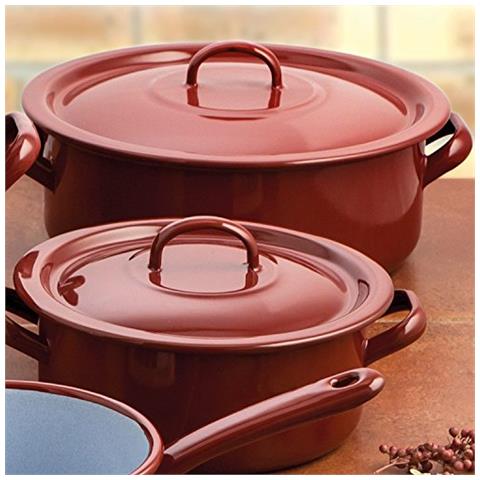Classic - Padella Con Coperchio, 26 Cm - Foto 2