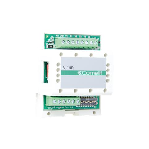 Modulo Per Telecamere Scorporate A Colori S2 - Comelit 1409 - Foto 2
