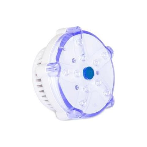 Luce Led 7 Colori - Ø 9,20 Cm - Foto 1