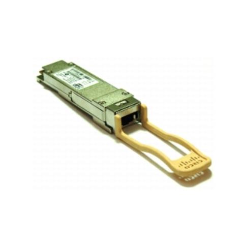 Cisco QSFP-40G-LR4= , QSFP, LC, IEEE 802.3ba, 0 - 70 °C, MSA, -40 - 85 °C - Foto 1