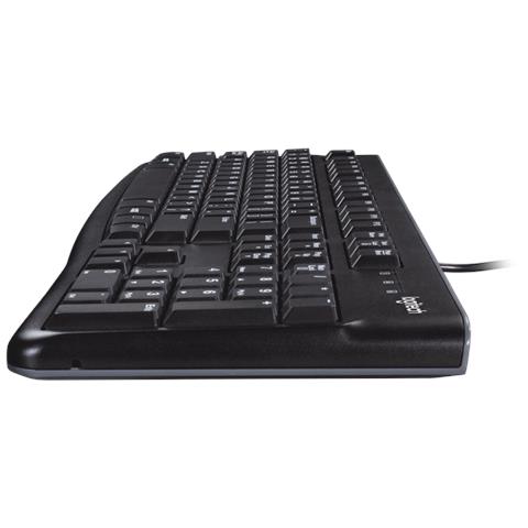Tastiera e Mouse USB 920-002547 (Layout Portoghese) Colore Nero - Foto 4