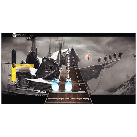 PS3 Guitar Hero Live Versione UK - Foto 2