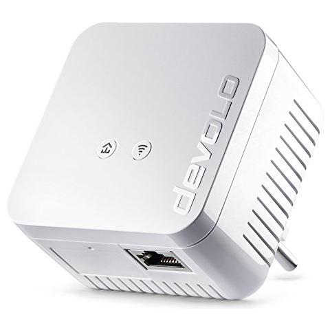 dLAN 550 WiFi, Windows 10 Pro, Windows 10 Pro x64, Windows 7 Home Basic, Windows 7 Home Basic x64, Windows 8, Windo, Mac OS X 10.10 Yosemite, Android, iOS, 0 - 40 °C, -25 - 70 °C, 10 - 90% - Foto 1