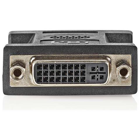 CCGP32950BK adattatore per inversione del genere dei cavi DVI-I 24+5-Pin Female Nero - Foto 5