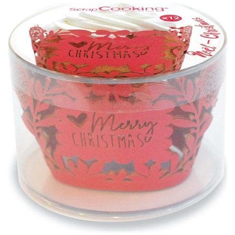 12 Cupcake Contours - Natale - Foto 1