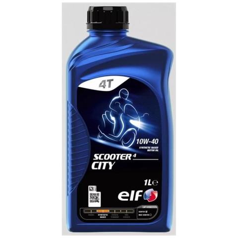 Olio Moto 4 Tempi 1l 10w40 - Foto 1