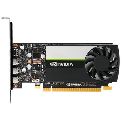 Nvidia T400 2gb 3 Mdp To Dp Adapter - Foto 1