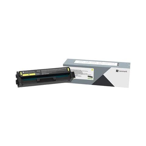 20n0x40 Cartuccia Toner Originale Giallo 1 Pezzo (i) - Foto 1
