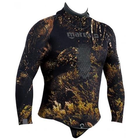 Giacca Illusion 3mm M Mimetico Marrone - Foto 1