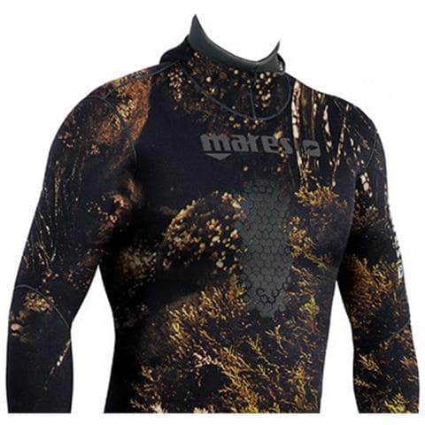 Giacca Illusion 3mm M Mimetico Marrone - Foto 2