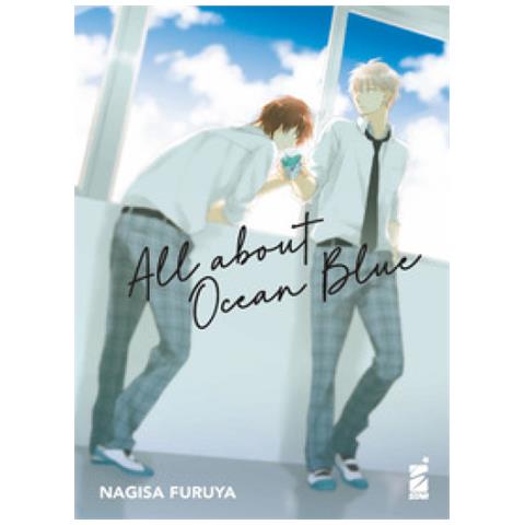 Nagisa Furuya - All About Ocean Blue - Foto 1