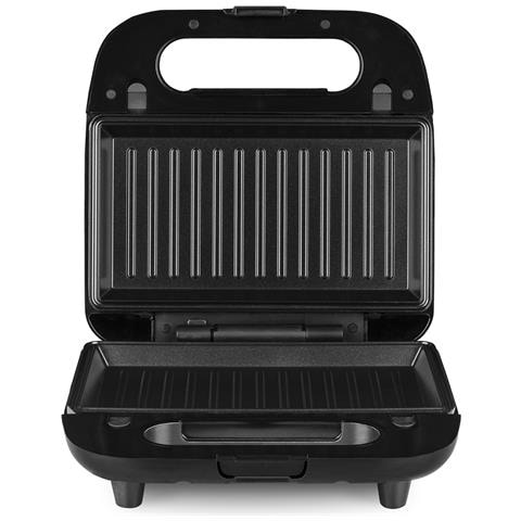Piastra Grill Panini Maker Joy600 4 In 1 Per Cialde,donuts,toast,grill, 750w - Foto 2