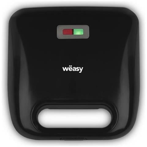 Joy600 - Macchina Per Sandwich 4 In 1 - 4 Piastre Intercambiabili - 750w - Lampada Spia - Rivestimento Antiaderente - Foto 1