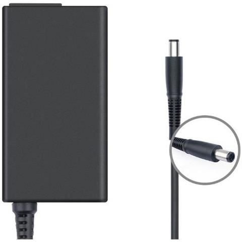 Mbxhp-ac0017 Adattatore E Invertitore Interno 45 W Nero (power Adapter For Hp - 45w 19.5v 2.31a Plug: 7.4*5.0p - Foto 1