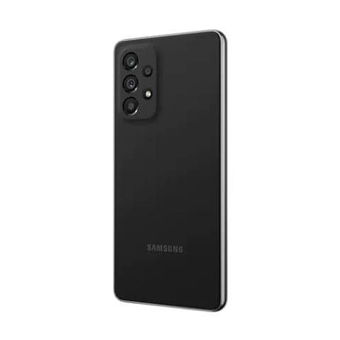 Galaxy A53 5G 128 GB 6 GB RAM Dual Sim Display 6.5" Full HD+ Slot Micro SD Fotocamera 64 Mpx Android Europa Nero - Foto 6
