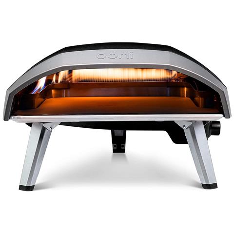 OONI - Forno al Gas per Pizza Koda 16 500°C Colore Nero / Grigio - ePRICE