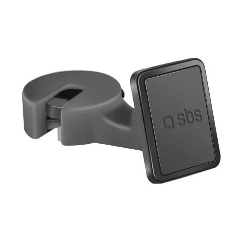 Supporto Magnetico Da Poggiatesta Per Smartphone E Tablet Fino A 8"" - Foto 1