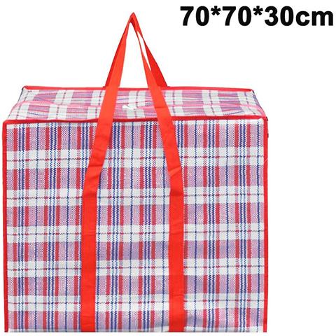 HTN Grande Borsa Di Stoccaggio (set Di 1) Con Cerniera Resistente Organizzatore HTN Grande Borsa Di Stoccaggio (set Di 1) Con Cerniera Resistente Organizzatore