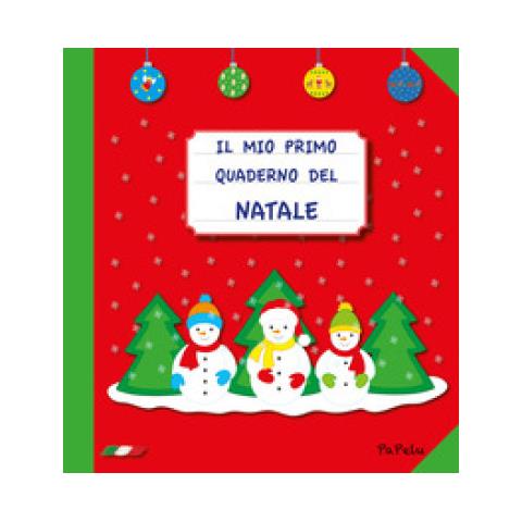 Eugenia Grigolato - Il mio primo quaderno del Natale - Foto 1