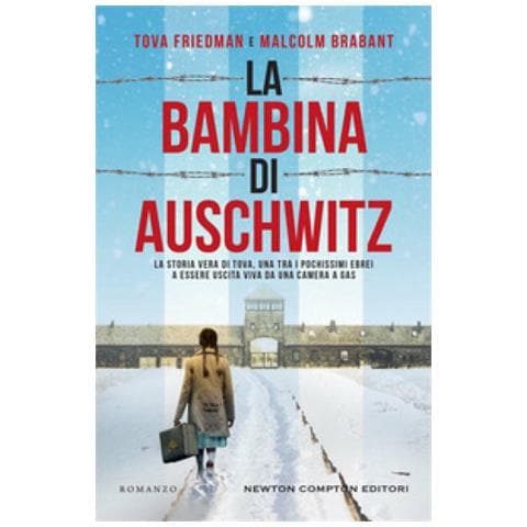 Tova Friedman - La bambina di Auschwitz - Foto 1